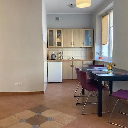 Turkus Apartment
