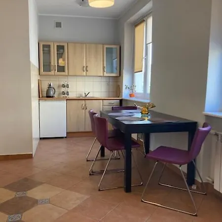 Apartment Turkus